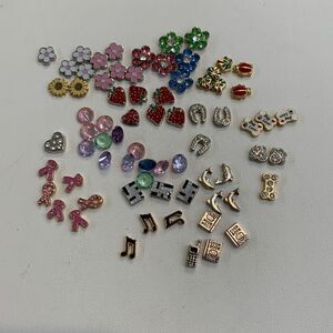 Mini Charms for Locket and Crafts